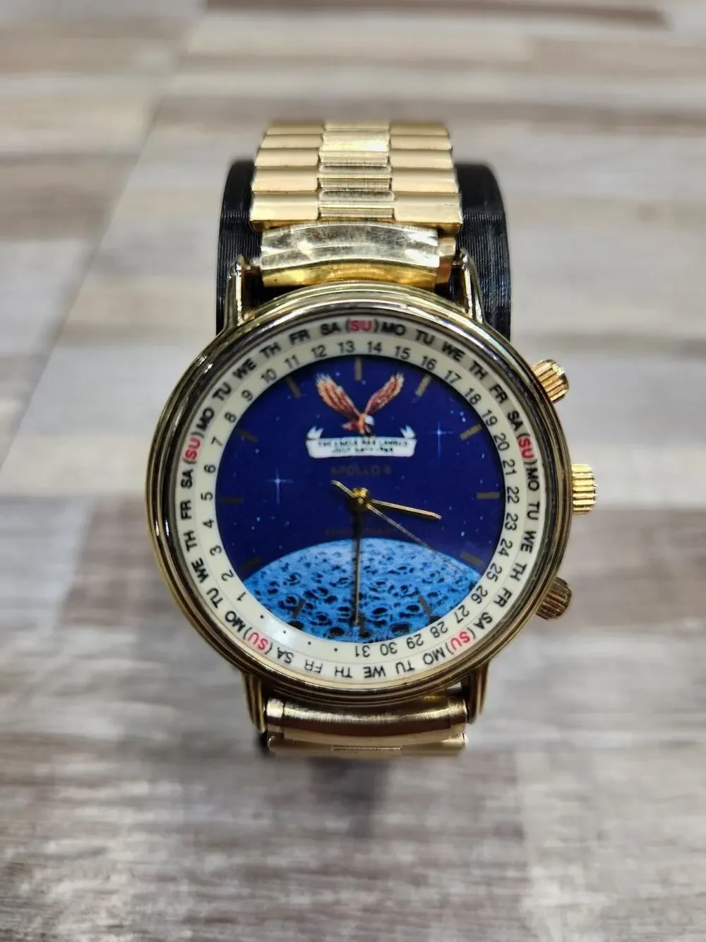 Men's Vintage Watch APPOLO II
